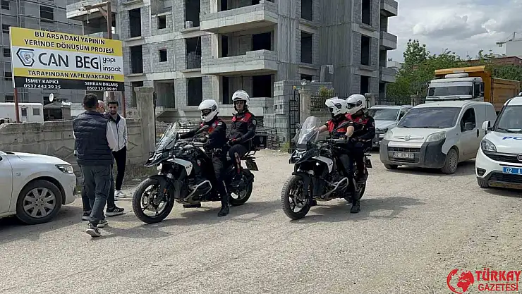 Yüksekten düşen işçi ağır yaralandı