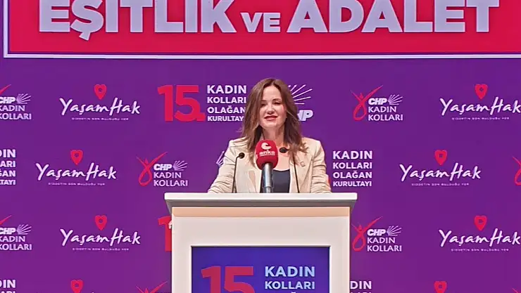 Zatiye Çeşme: Belediye başkanının paçalarına yapışarak değil, örgütümle birlikte siyaset yapacağım