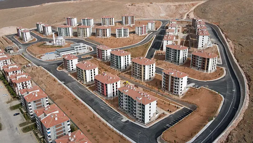 240 ay vadeli aylık 8 bin TL taksitli 81 ilde yeni sosyal konut kampanyası geliyor
