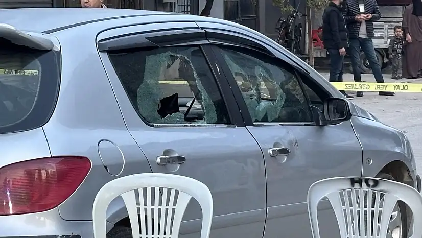 Adana'da düğünde silahlı çatışma: 1 ölü, 1 yaralı