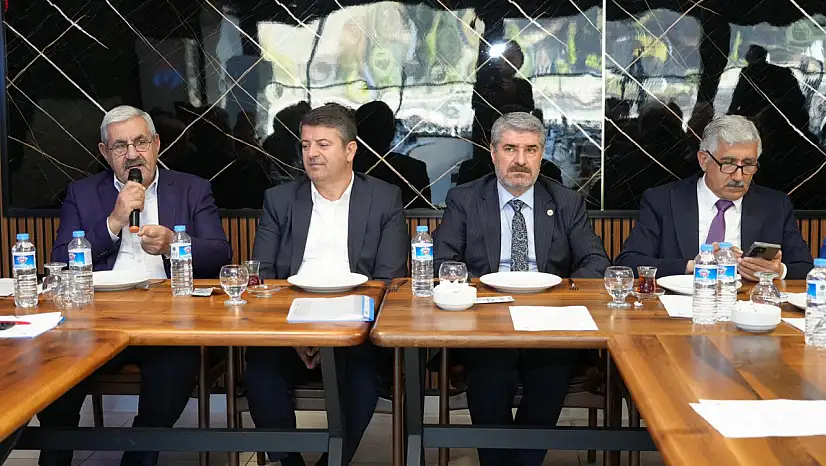 Adıyaman Belediyeler Birliği Kasım Ayı Meclis toplantısı gerçekleştirildi