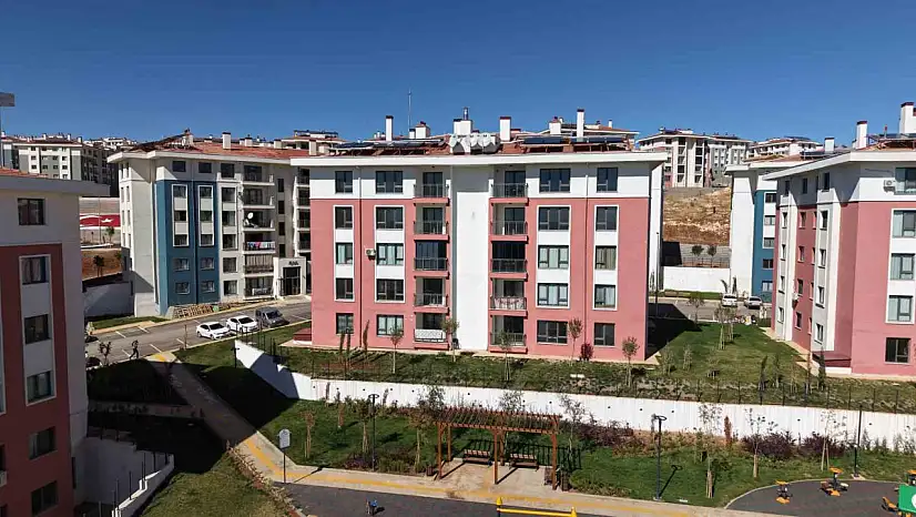 Adıyaman'da 350 bininci konutun anahtarı teslim edilecek