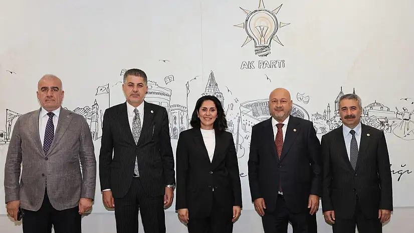 Adıyaman'da çevre ve şehircilik alanındaki önemli projeler masaya yatırıldı