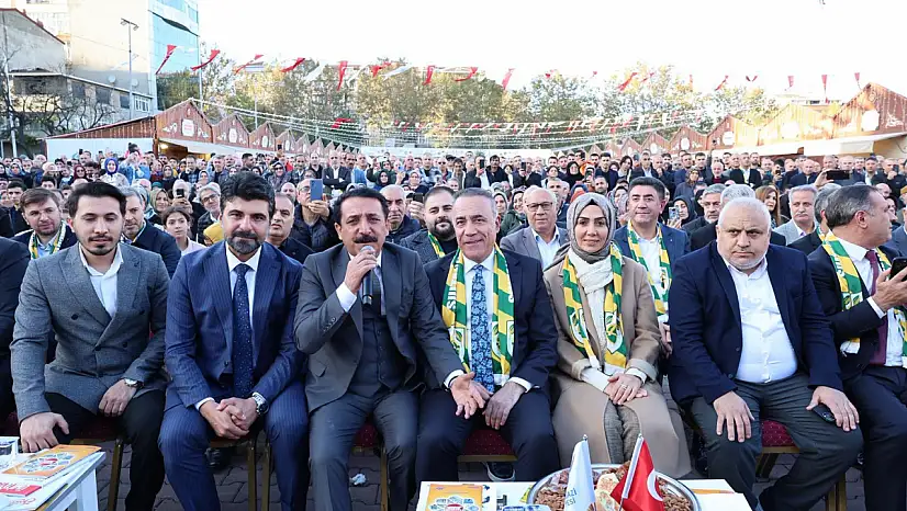 Adıyaman Kültür Buluşmaları etkinliği coşkulu geçti
