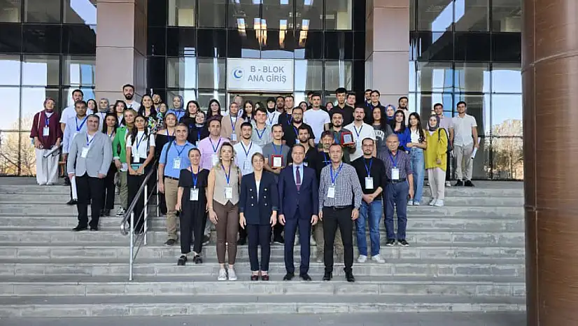 Adıyaman Üniversitesinde TÜBİTAK 2209 öğrenci projeleri sergilendi