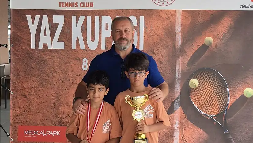Adıyamanlı kardeş sporculardan büyük başarı
