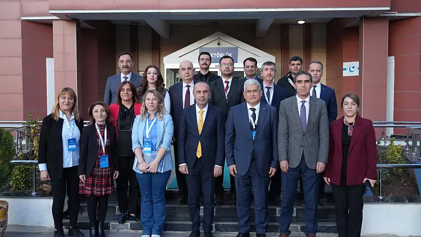 ADYÜ'de Dış değerlendirme saha ziyareti başarıyla tamamlandı