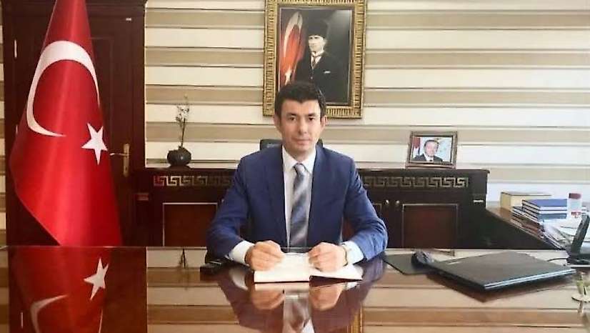 Afyonkarahisar vali yardımcısı kendi canına kıydı