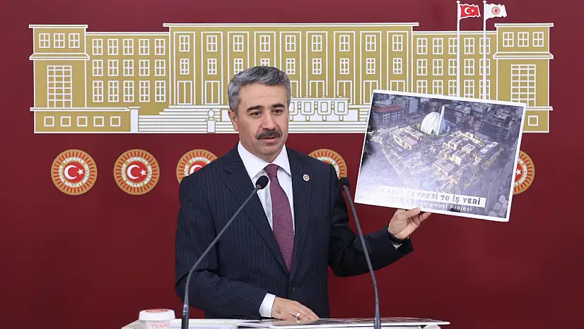 Alkayış: Adıyaman'ımızın tarihi gününde Cumhurbaşkanımızı büyük bir coşkuyla karşılayalım