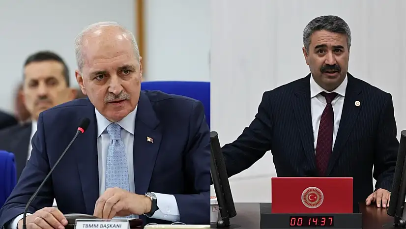 Alkayış: Numan Kurtulmuş'a yapılan ithamlar büyük bir hadsizlik ve şuursuzluktur