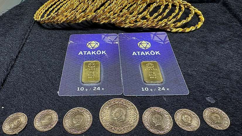 Altın yükselişe devam ediyor: Adıyaman'da bugün altın fiyatları