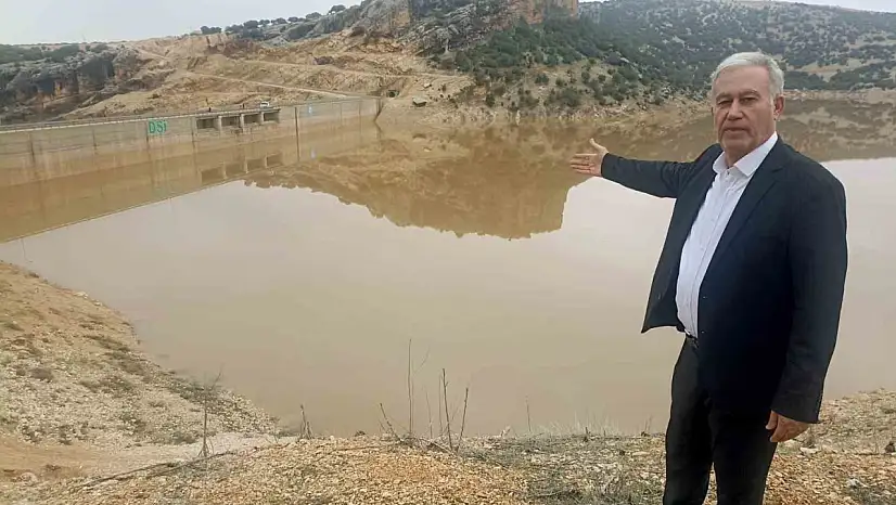 Altun: Gaziantep'e düşen yağışların çiftçinin yüzünü güldürdü