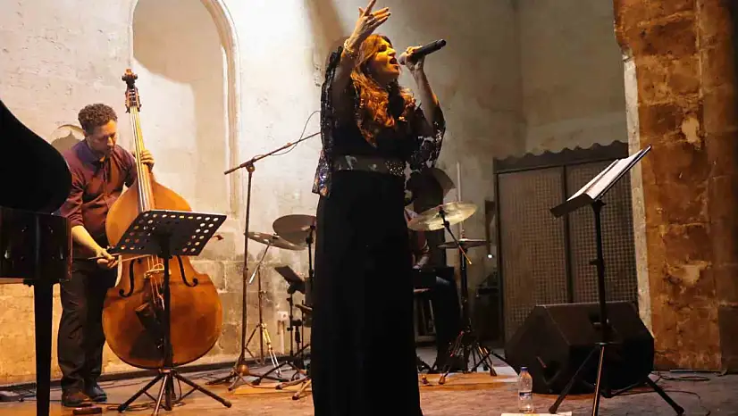Anatolian Goes Jazz Grubu Şanlıurfa'da sanatseverlerle buluştu