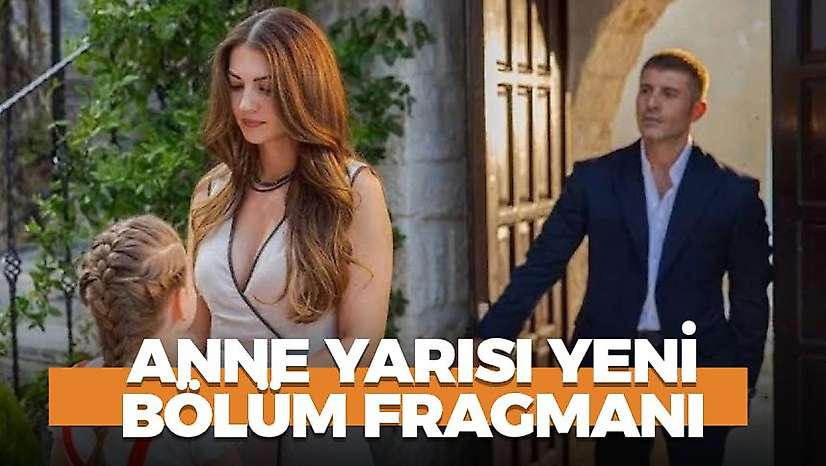 Anne Yarısı yeni bölüm fragmanı! Anne Yarısı 4. bölüm fragmanı