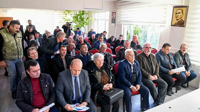 Arguvan'a 114.6 milyon TL'lik altyapı yatırımı