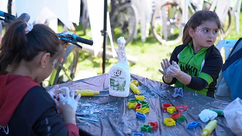 Avrupa Hareketlilik Haftası Malatya'da renkli etkinliklerle kutlandı