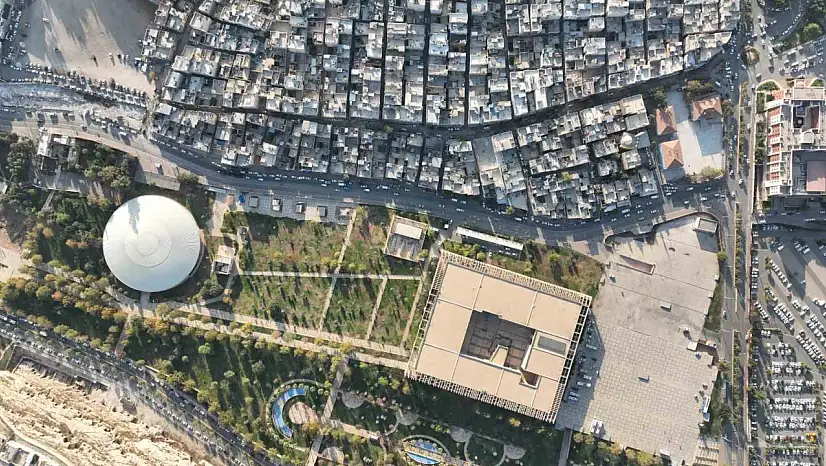 Balıklıgöl Platosu'nda tarihi dönüşüm