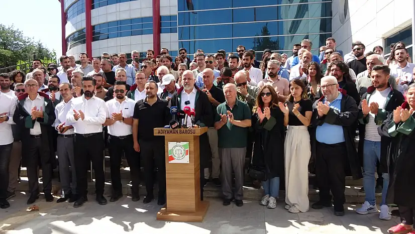 Barodan, Adıyaman Belediyesi'ne yapılan operasyon açıklaması