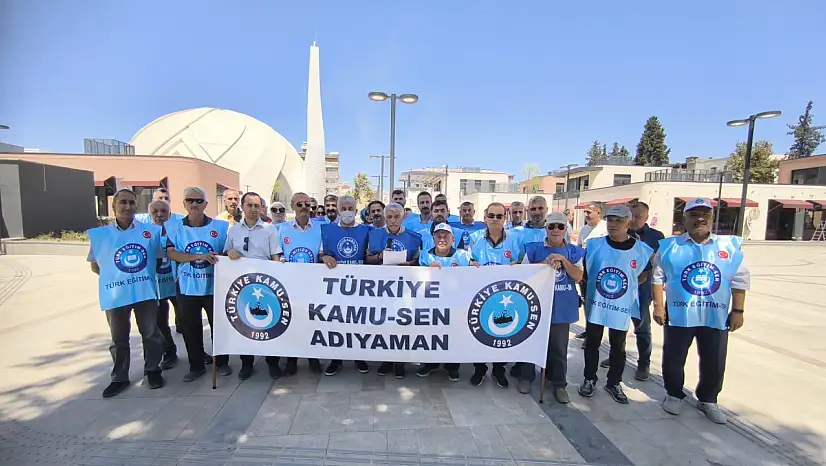 Başkan Ağar: Yetersiz tekliflere kapalıyız sonuç almakta kararlıyız