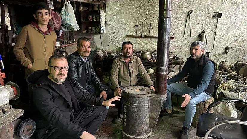 Başkan Aslan: Terörsüz Türkiye ülküsüyle yola devam