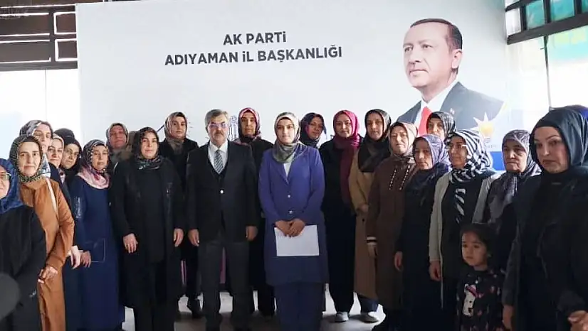 Başkan Diler: Kadına yönelik şiddet tüm dünyanın ortak meselesidir