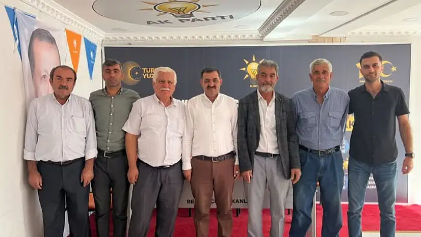 Başkan Ertürk: Kapımız ve gönlümüz her zaman tüm hemşehrilerimize açıktır