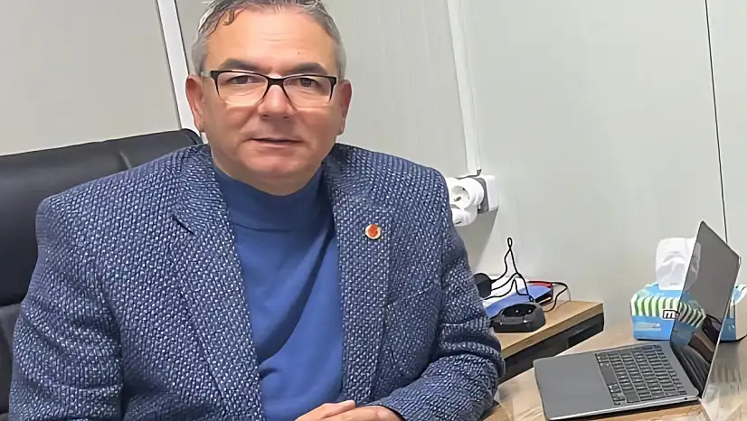 Başkan Murat Çeliker'den 21 Ekim Dünya Gazeteciler Günü Mesajı