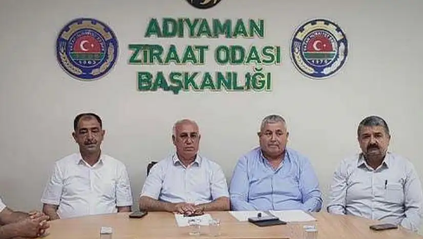 Başkan Özkan: 'Tütün alımları durduruldu'