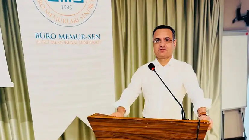 Başkan Taşkın: Bizler her zaman emeğin ve alın terinin yanında olduk, olmaya da devam edeceğiz