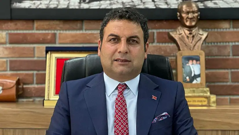 Başkan Yıldırım'dan 24 Kasım Öğretmenler Günü mesajı