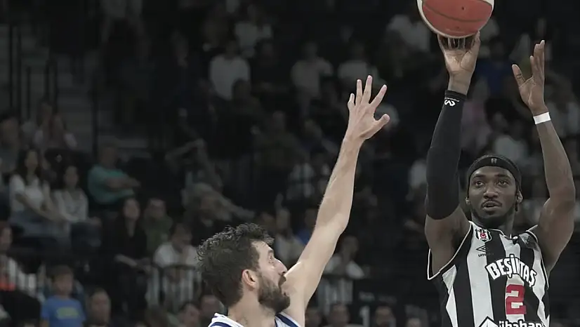Basketbol Süper Ligi'nde finalin adı: Beşiktaş - Fenerbahçe