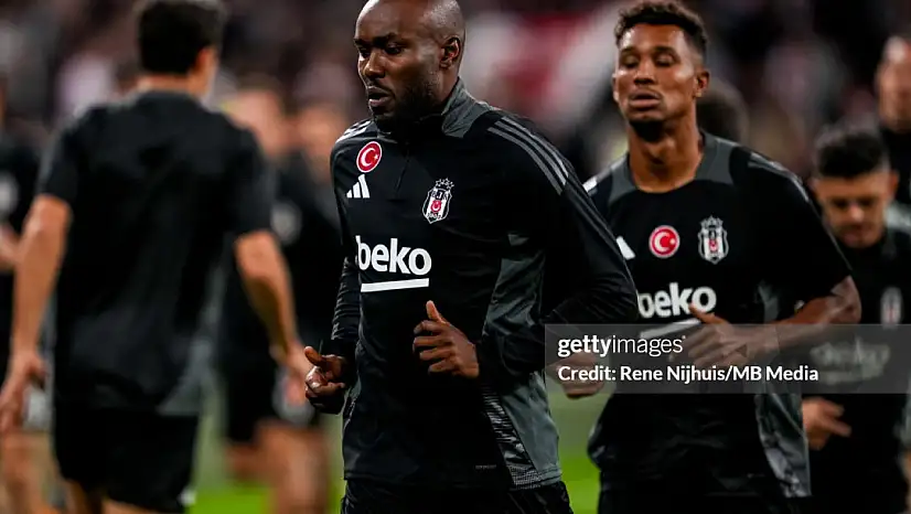 Beşiktaş'a Al Musrati piyangosu! 9 milyon Euro