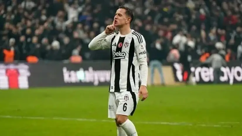 Beşiktaş Hadziahmetovic transferini KAP'a bildirdi