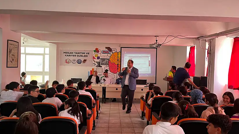 Besni'de Ana okul ve ilk öğretim okullarına trafik eğitimi verildi