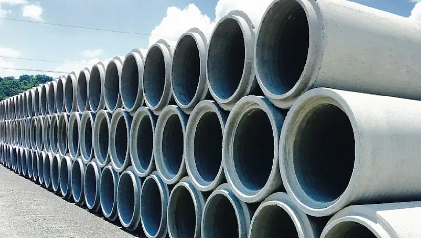 BETON BORU VE EK PARÇA SATIN ALINACAKTIR