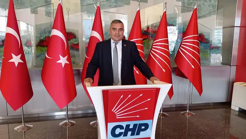 Buluş, CHP İlçe başkanlığına adaylığını açıkladı