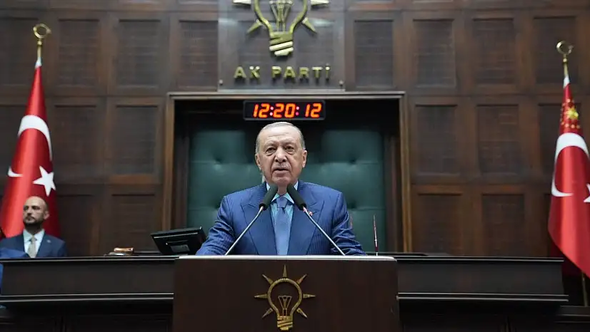 Cumhurbaşkanı Erdoğan: Seçim 2028'te yapılacak