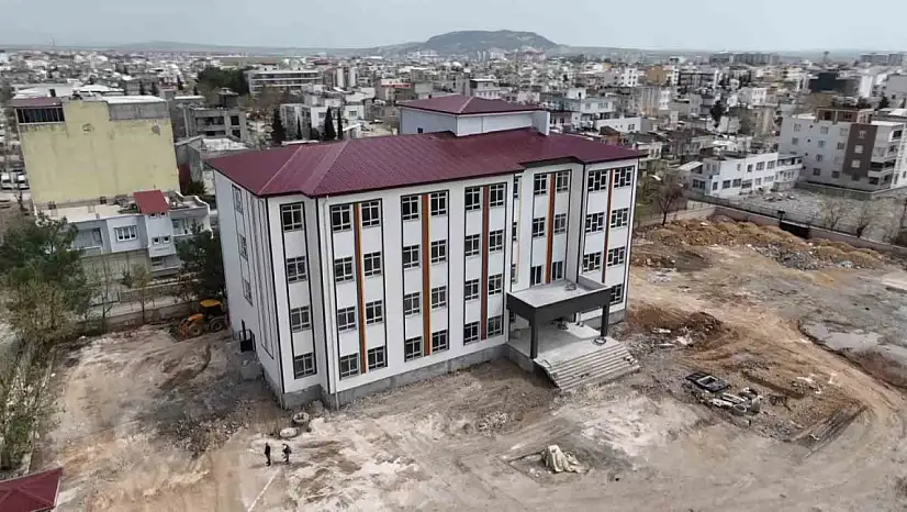 Deprem sonrası Adıyaman'da eğitim altyapısı güçlendi