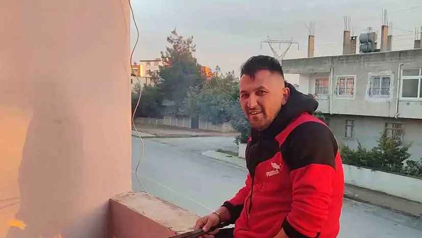 Devrilen traktörün altında kalan sürücü hayatını kaybetti