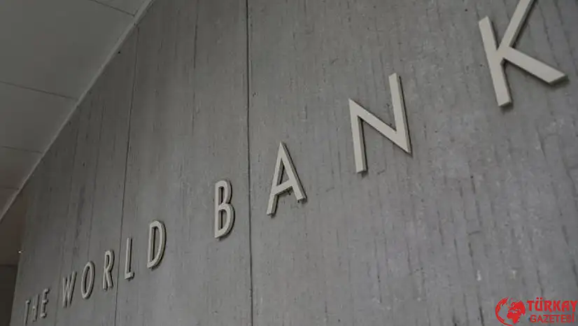 Dünya Bankası'ndan Türkiye büyüme tahmini