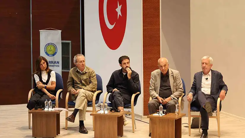Dünyaca ünlü İspanyol mimarlar Şanlıurfa'da buluştu