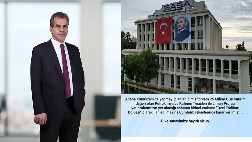 Erdemoğlu ailesinden Dev yatırım