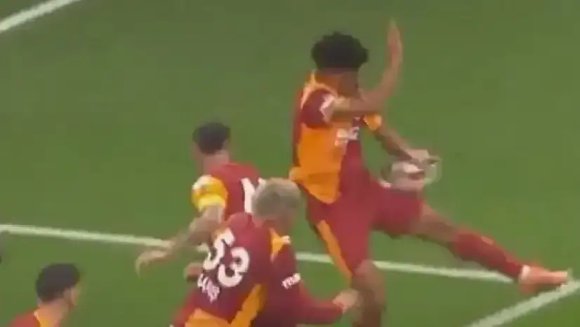 Gabriel Sara'nın o pozisyonunu eski hakemler yorumladı