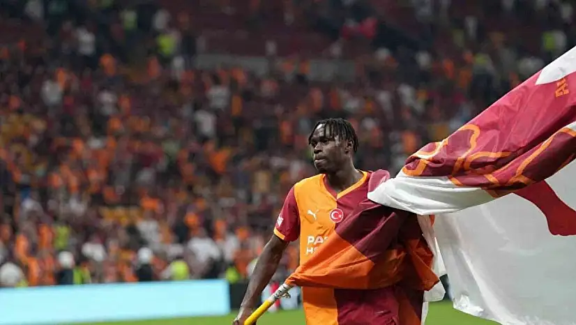 Galatasaray'da 50 milyon avroluk veda