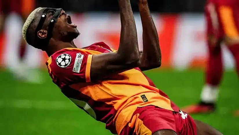 Galatasaray'dan dev tazminat hamlesi! Osimhen'in sağlık problemiyle..