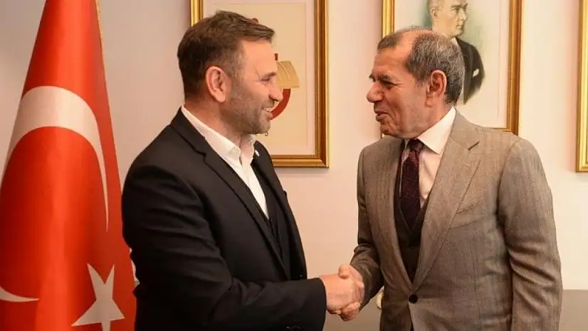 Galatasaray'dan flaş devre arası transfer hamlesi