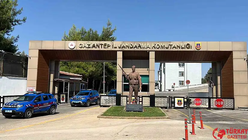 Gaziantep'te çeşitli suçlardan aranan 199 şahıs yakalanarak tutuklandı