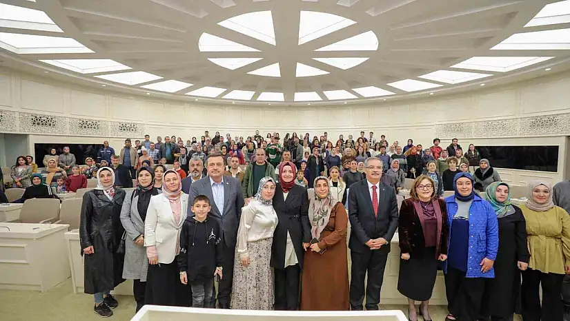 Gaziantep'te çölyak hastası öğrencilere glütensiz ekmek dağıtımı lansmanı yapıldı