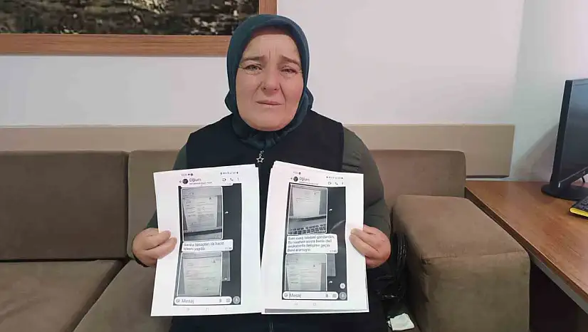 Gaziantep'te vicdanları sızlatan olay