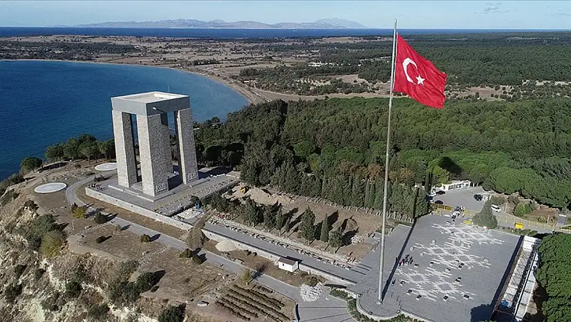 Gençlik Tarih ve Kültür Buluşması Çanakkale Projesi Hizmet Alımı İşi